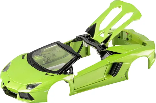 Vista 7 de Maqueta de auto Lamborghini Aventador Die Cast, de Maisto (escala 1:24)