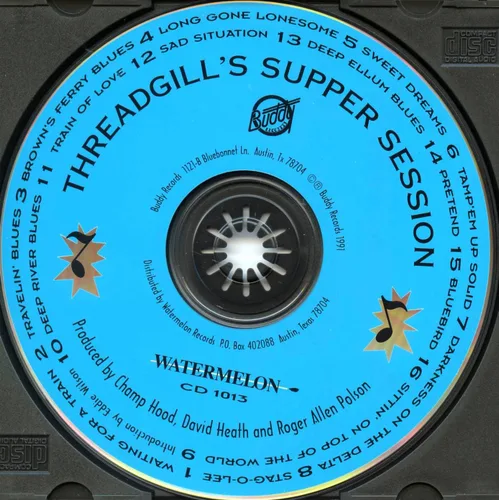Vista 3 de Threadgill's Supper Session Recorded Live in Austin, Texas