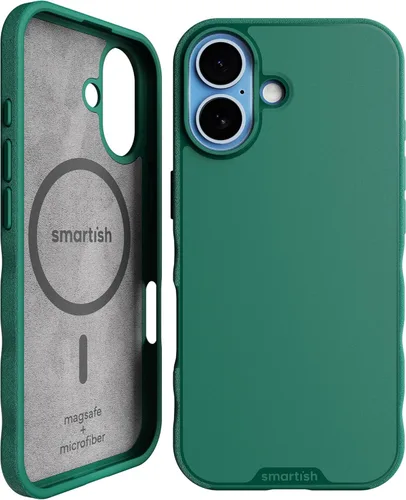 Vista 74 de Smartish® Funda delgada para iPhone 13 Pro - Gripmunk - [ligera + protectora] Funda de agarre fina - Black Tie Affair