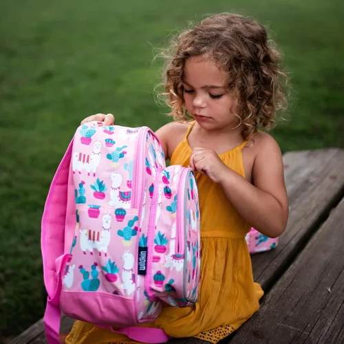 Vista 6 de Wildkin - Mochila de 12 pulgadas para niña.
