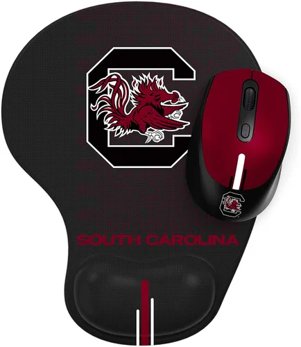 Vista 74 de SOAR Mouse Inalámbrico y Alfombrilla de Mouse Unisex NCAA