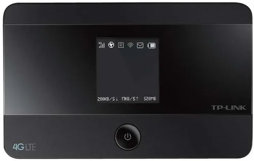 Vista 7 de TP-LINK M7350 - Móvel Hotspot - 4G LTE - 150 Mbps - 802.11n