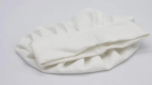 Vista 4 de Vemonllas Accesorios de fotografía para recién nacidos gorro de chef accesorios de fotos para bebé capó suave sesión de fotos para recién nacidos