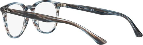 Vista 5 de Ray-Ban RX7159 - Marcos redondos para anteojos graduados
