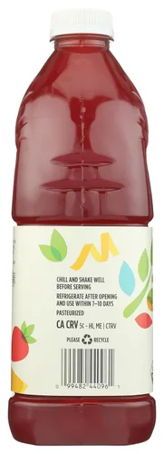 Vista 4 de 365 by Whole Foods Market - Limonada de fresa orgánica, 64 onzas