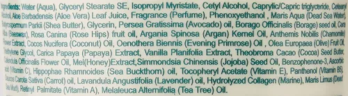 Vista 4 de Salud y belleza Crema antigrietas para pies del Mar Muerto