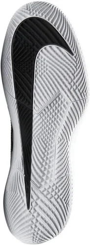 Vista 3 de Nike Zapatillas Nikecourt Air Zoom Vapor Pro, para hombre Negro