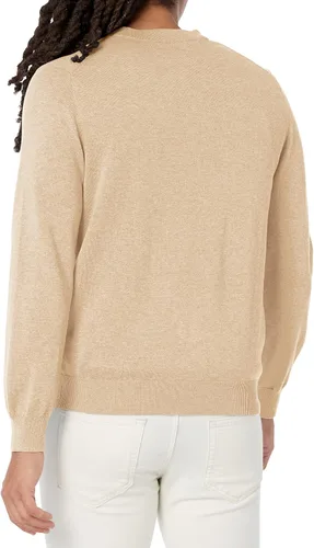 Vista 2 de Tommy Hilfiger Suéter tipo cárdigan adaptable para hombre con botones magnéticos