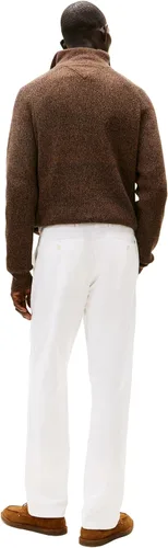 Vista 4 de Tommy Hilfiger - Pantalones chinos de ajuste personalizado para hombre