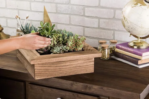 Vista 2 de Varathane 331305 Acelerador de madera envejecida, cuarto de galón, marrón