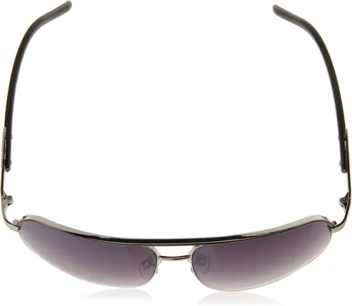 Vista 4 de R1423 Men's Handsome UV Protective Metal Aviator Pilot Sunglasses. Gifts for Men with Flair, 61 mm