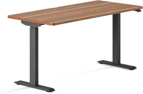 Vista 16 de Branch Duo - Escritorio de Pie de 36 Pulgadas - Escritorio de Pie Ajustable con Rango de 20" - Panel de Control OLED - Diseño Sin Marco