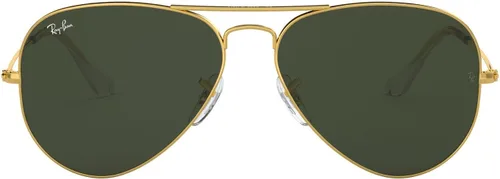 Vista 89 de Ray-Ban RB3025 Aviator Flash Gafas de sol espejadas