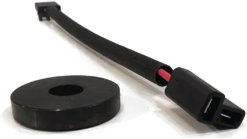 Vista 8 de The ROP Shop Embrague eléctrico de toma de fuerza 110-6766 se adapta a Toro TimeCutter cortacésped 74630 74631 74632