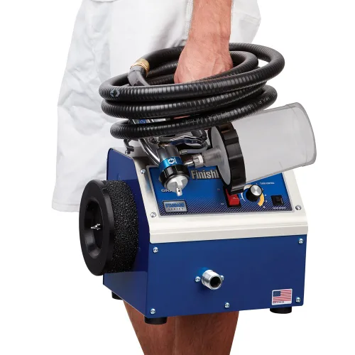 Vista 4 de Graco Pulverizador estándar 17N263 FinishPro HVLP 7.0