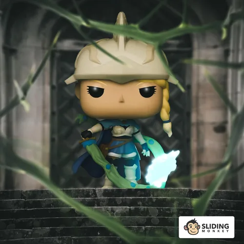 Vista 5 de Funko POP Trébol Negro Charlotte Roselei
