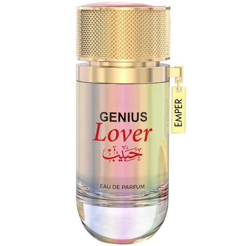 Vista 8 de Emper Genius Perfume Collection - Eau de Parfum para hombres y mujeres (3.4 fl oz, Blush)