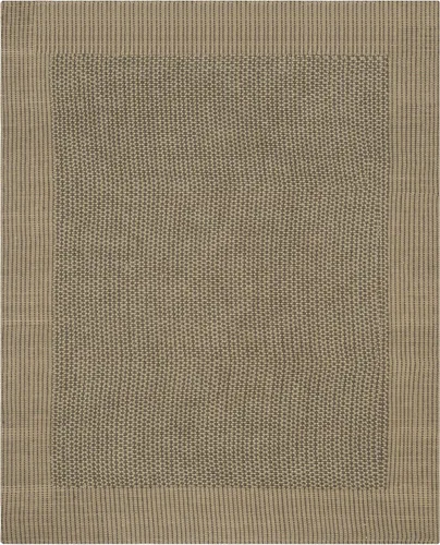 Vista 10 de SAFAVIEH Natural Fiber Collection Runner Rug - 2'3" x 7', Charcoal & Green, Handmade Jute, Ideal for Bedroom, Foyer, Hallway, Entryway (NF451B)
