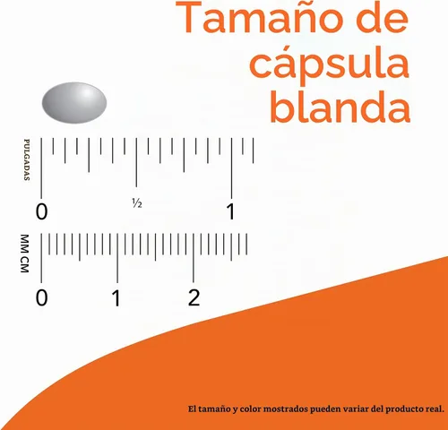 Vista 4 de Complejo vitamínico Now Foods, Vitamina D3 5000 UI, 240 cápsulas blandas, 0372, 120, 1, 1