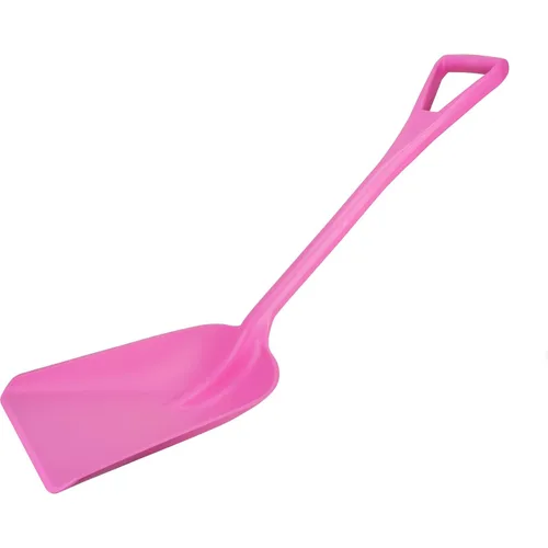 Vista 26 de SPARTA 41076EC01 Pala sanitaria de plástico, pala de plástico segura para alimentos para cocinas comerciales, 11 pulgadas, marrón