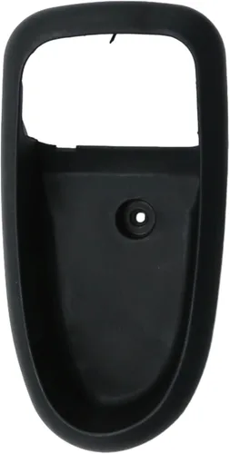 Vista 6 de Carcasa bisel de la manija interior izquierda de la puerta, repuesto para Hyundai Elantra 2001-2006, repuesto para Hyundai Elantra/Avante XD