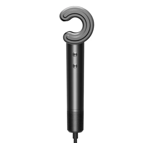 Vista 9 de Secador de pelo para mujer, motor sin escobillas de alta velocidad de 110,000 RPM, tecnología de plasma, secado rápido en 5 minutos, 5.15 oz, ligero