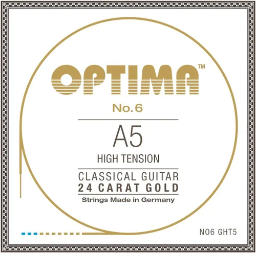 Vista 4 de Juego de cuerdas de guitarra clásica No. 6 Special Silver Nylon medium NO6.SNMT