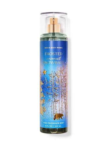 Vista 21 de Bath and Body Works - Fragancia corporal fina, 8 onzas líquidas (una en un millón)