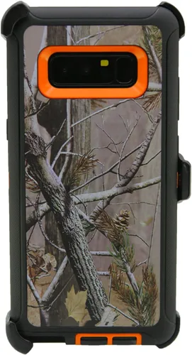 Vista 14 de Paquete de 2 fundas de repuesto para Samsung Galaxy Note 8 OtterBox Defender Series Clip para cinturón (funda no incluida)