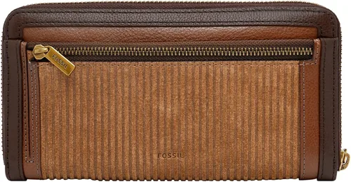 Vista 2 de Fossil Logan Zip Around Clutch