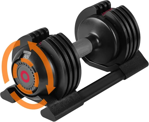 Vista 8 de Roinoim Adjustable Dumbbell Set