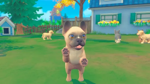 Vista 7 de My Universe Puppies and Kittens - Nintendo Switch