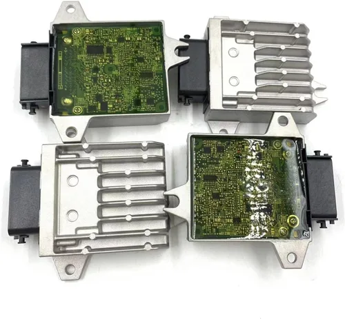 Vista 3 de Módulo de control de transmisión LFFK189E1D, adecuado para Mazda 5 2.0 2009 2017, módulo de control TCM TCU LFFK189E1D