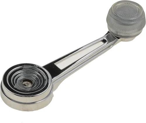 Vista 3 de Dorman 76928 Manivela de ventana compatible con modelos Ford / Mercury seleccionados, cromada