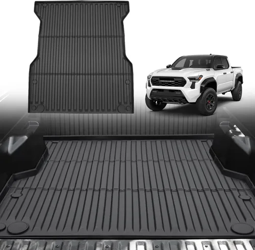 Vista 32 de Civic Cargo Liner - Alfombrilla para maletero para Honda Civic 2006-2011, alfombrilla de carga para todo tipo de clima para accesorios cívicos