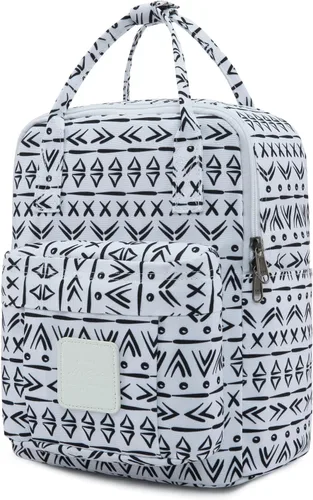 Vista 242 de HotStyle BESTIE - Mini mochila de varios colores y patrones, tamaño pequeño