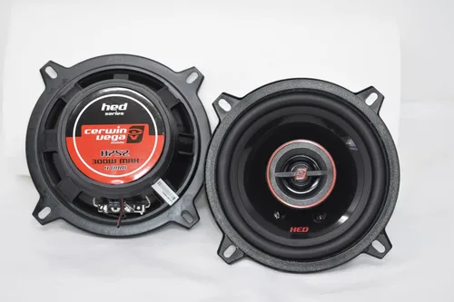 Vista 5 de Cerwin-Vega HED 5.25" Altavoz coaxial para coche de 2 vías H752