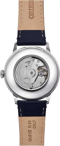 Vista 2 de Orient Reloj automático RA-AC0021L10B Azul Patchwork Reloj automático