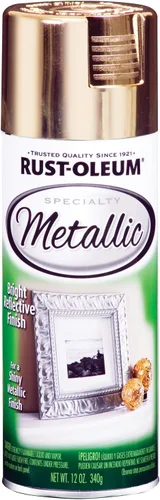 Vista 18 de Pintura en aerosol 11 oz Rust-Oleum 1915830 – paquete de 6 especialidad metálico 1915830, 1937830 - 6 PK Cobre