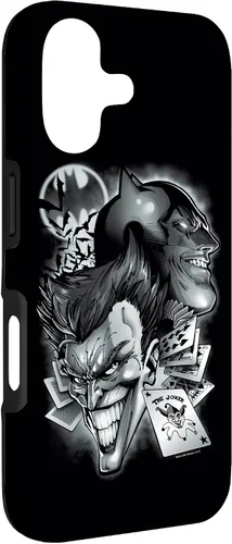 Vista 3 de Batman Joker Archenemies - Carcasa para iPhone 17
