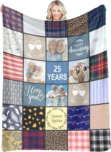 Vista 37 de Mantas personalizadas con foto, manta de fotos personalizada, mantas personalizadas con imagen, regalos personalizados para mujeres, hombres