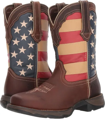 Vista 7 de Durango Lady de la mujer Rebel Western Boot