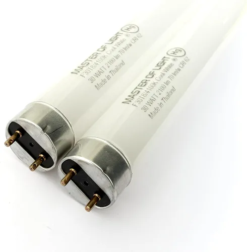 Vista 3 de F30T8/CW (paquete de 2) 30W T8 Bombilla de tubo fluorescente 30 W blanco frío 4100K F30T8 36 pulgadas sustituye a F30T8/CW/Alto F30T8/SPX41