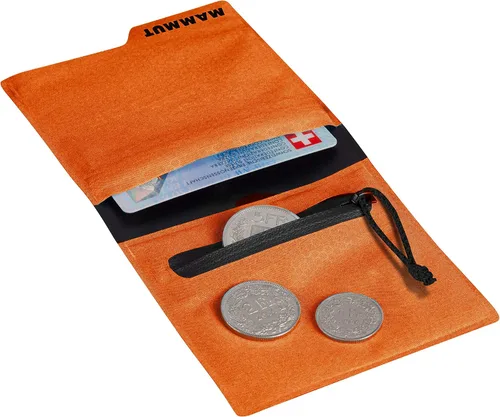 Vista 2 de 2520-00680, Naranja (Zion), Cartera para pasaporte