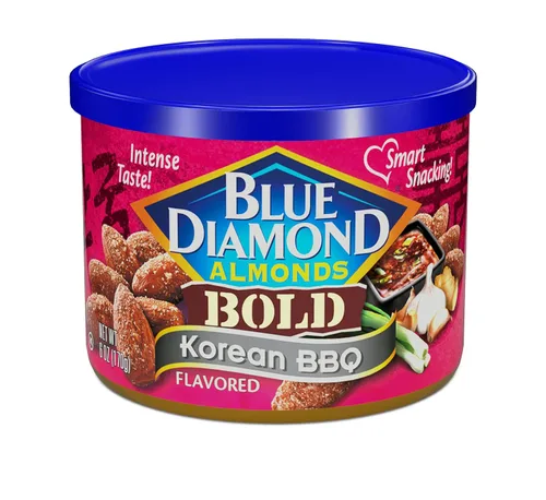 Vista 19 de Blue Diamond Almonds, almendras naturales enteras