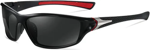 Vista 8 de Lentes de sol polarizados de lectura con lente completa para hombres y mujeres, deportes, conducción, lectura, lentes tintados para lectores Blanco