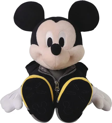 Vista 2 de Square Enix Kingdom Hearts III: King Mickey Peluche