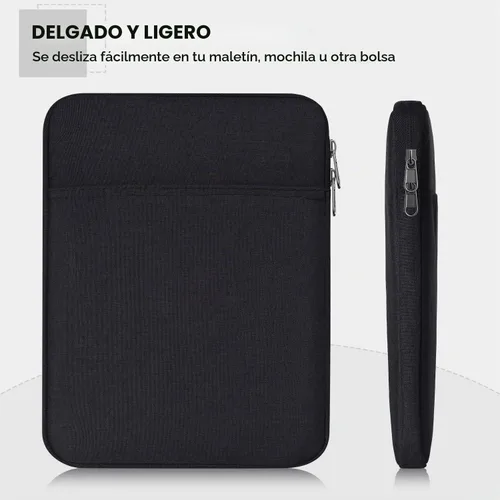 Vista 2 de Funda Kindle de 6-7 pulgadas para Kindle Colorsoft Signature Edition de 7" y Kindle Paperwhite completamente nuevo, Fire HD 7, Kobo Clara 2E