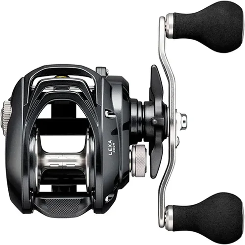 Vista 2 de Daiwa 2023 Lexa Baitcasting Reels