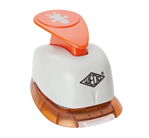 Vista 19 de Wedo 168 158 Deco - Perforadora de forma de árbol de Navidad para manualidades, álbumes de recortes y fabricación de tarjetas